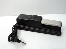OEM Roland DP-6 Piano Keyboard Drum Foot Sustain Damper Pedal Switch