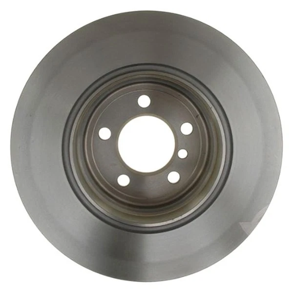 For BMW 750i 2006-2008 Raybestos 980649 Specialty Plain Vented Rear Brake Rotor - Изображение 3 из 3