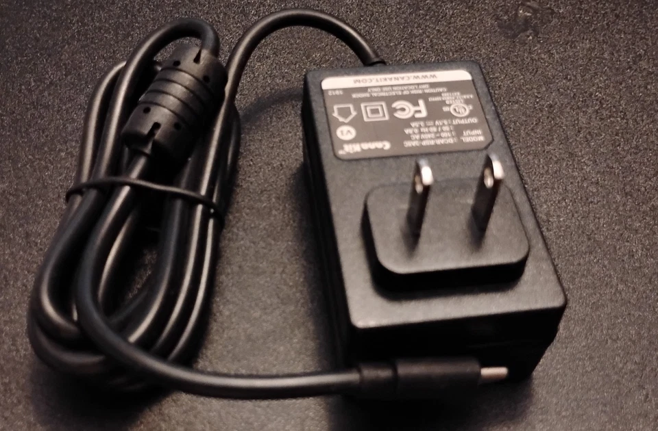 CanaKit Raspberry Pi 4 Model B Basic Starter Kit + Fan (2GB RAM) - Image 4 of 4