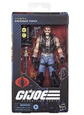 G.I. Joe Classified Series 6 Inch Figure Cobra Dreadnok Torch  123
