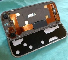 TELAIO SLITTA SLIDE MECCANISMO APERTURA ORIGINALE NOKIA N97 MINI BIANCO WHITE