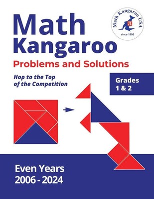 Math Kangaroo Usa | Math Kangaroo Problems and Solutions - Grades 1 & 2 -...