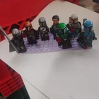Lego Star Wars Minifigure Lot Of 7 - Mandalorians