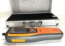 Temtop M2000 2nd Air Quality Monitor PM2.5/10 CO2 HCHO Formaldehyde Detector