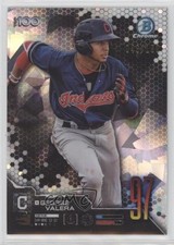 2019 Bowman Scouts' Top 100 Atomic Refractor 46/150 George Valera #BTP-97 03ou