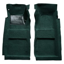 For Ford Thunderbird 67 Carpet Essex Replacement Molded Black Complete Carpet