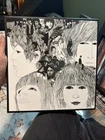 THE BEATLES - REVOLVER - SUPER DELUXE 4 LP EDITION W/ 7" EP 100p BOOK /Like New