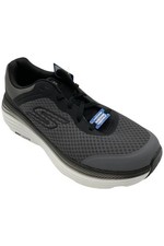 Skechers Men's Max Cushioning Endeavour Hallandale Sneaker Drk Gry/Wht