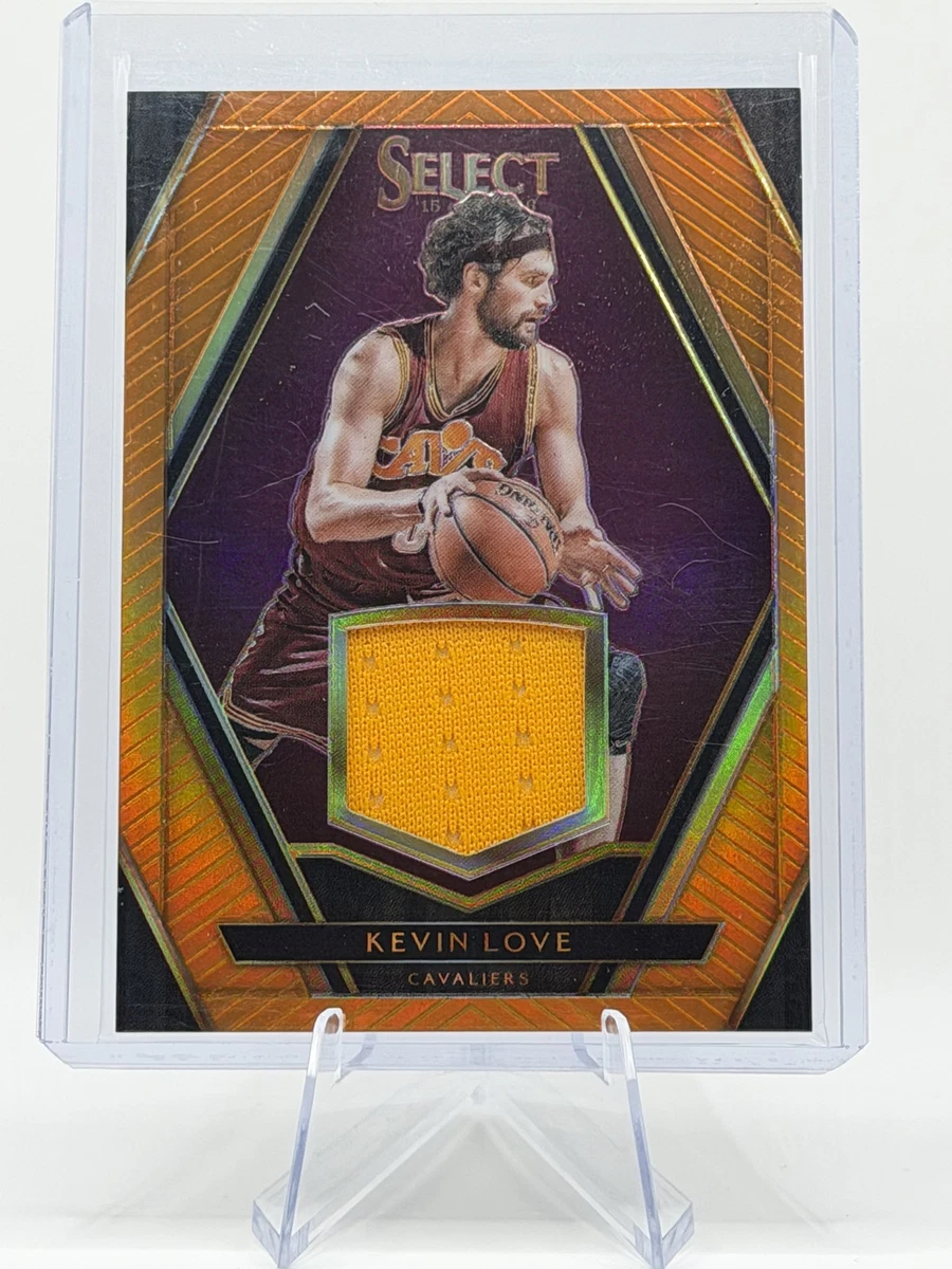 Panini Kevin Love Basketball Trading Cards Sports Memorabilia for