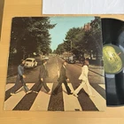 The Beatles Abbey Road 1969 1st US Winchester Press Vinyl LP W/Sleeve! 🍏 Apple