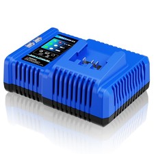 For KOBALT 24V MAX Lithium-Ion Battery Charger Blue Model KCH 2401-03