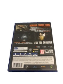 AMAZING RESIDENT EVIL  (7 GAMES LOT) PlayStation 4 Game Bundle