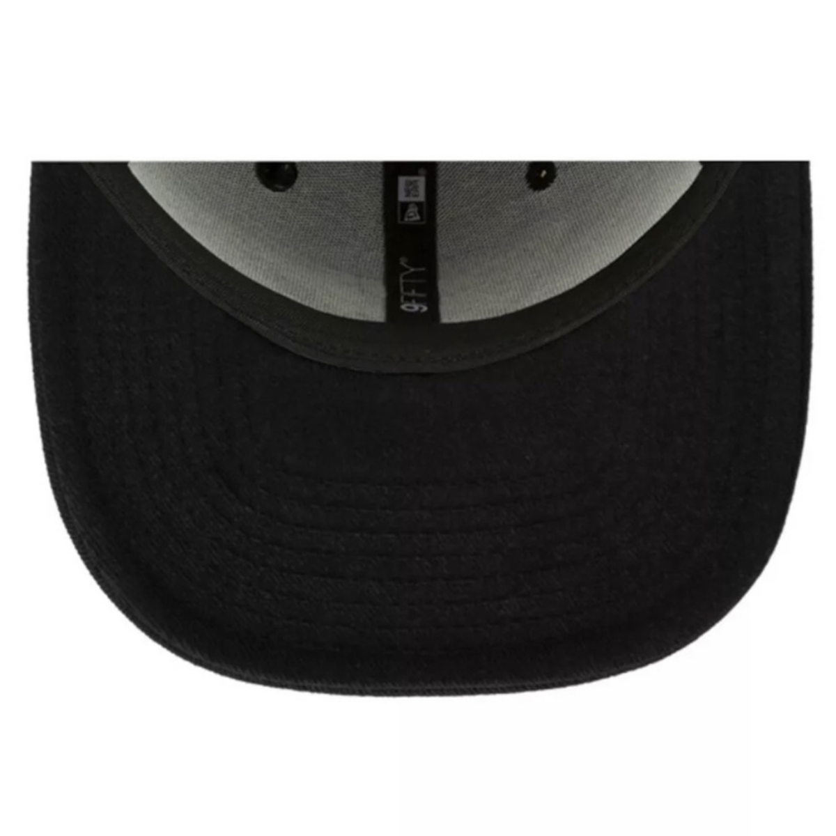 Chance The Rapper 3 Black & White Logo High Crown 9Fifty Snapback