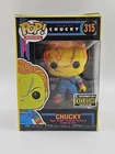 Funko Pop! Vinyl: Chucky (Black Light) - Entertainment Earth (Exclusive) #315
