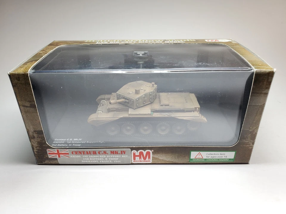 Hobby Master HG 3102 1:72 Centaur C.S. MK.IV, RMASG, Normandy 1944 - Image 2 of 4