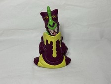 Vintage 1990 Kenner Nasty Neck Figure The Real Ghostbusters Gobblin    Goblins