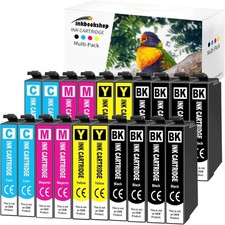 20x Patronen Für Epson 603 XL XP-2100 2105 3100 3105 4100 4105 WF-2810 2830 2850