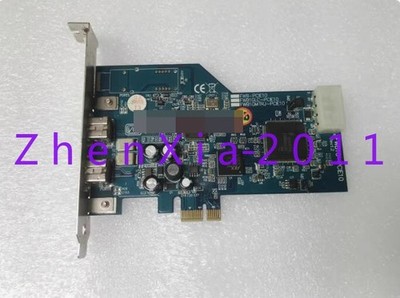 1PC Used   VISION TECH FWB1G-PCIE10 REV:1.2 *ll