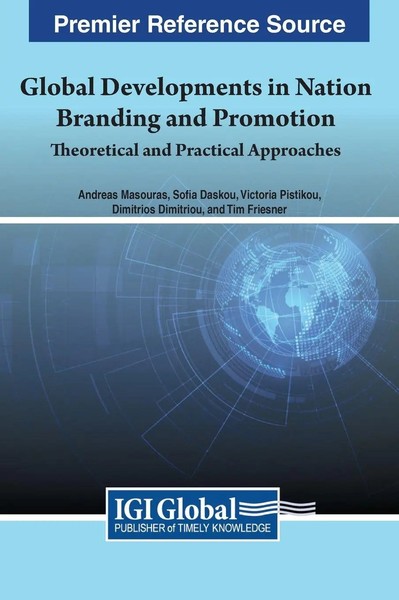 Andreas Masouras (U. A.) | Global Developments In Nation Branding And Promotion-image