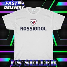 NEW SHIRT ROSSIGNOL SKI LOGO T-SHIRT FUNNY USA AMERICAN UNISEX SIZE S TO 5XL