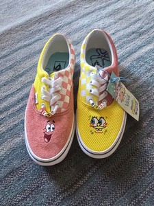 Vans X spongebob | eBay display picture 1
