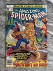 The Amazing Spider-Man #173 Molten Man Appearance Newsstand 1977 VF 🕷️🔥