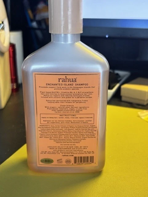 Rahua Enchanted Island Shampoo Shampoing Revitalisant 275 ml - Image 3 of 3