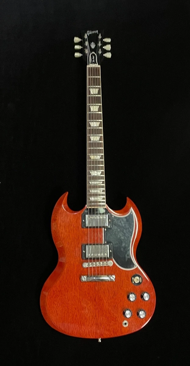 Gibson Sg 61 Reissue for sale | eBay