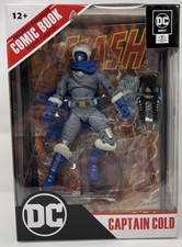 McFarlane Toys DC Multiverse Page Punchers The Flash Captain Cold