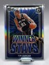 2025 Tim Duncan Winner Stays Halo NBA Panini Donruss Optic Prizm Basketball