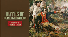 Battles of the American Revolution - Oriskany & Freeman's Farm