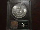 1902 o morgan silver dollar pcgs ms63