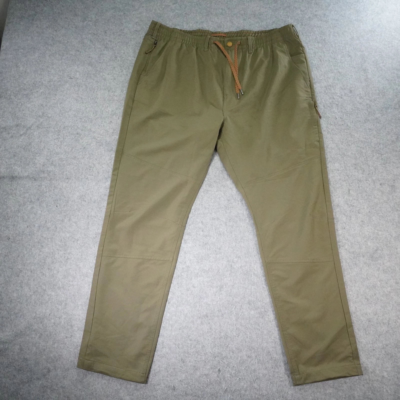Wren Pants Mens 2XL Green Trekking Pockets Camp Trail
Opens in a new window or tab