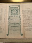 Antique Stock Certificate:Deep Wells Oil Co., 1919 — photo 5
