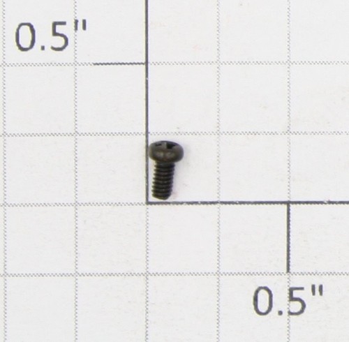 Tornillo de cabeza Phillips Roundhouse 90017 HO #2-64 x 3/16" (24) | Zustand: New