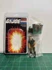 2002 GI Joe Convention Dusty Paratrooper MISB Comes With Clamshell Case