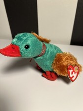 TF - Ty Beanie Baby : Greetings die Gans