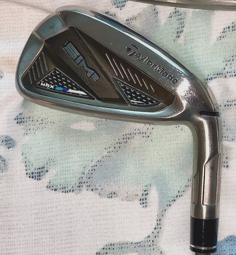 Fer Taylormade Sim 2 Max 5 - Rigide, Acier, Droitier - Bon état | Golf