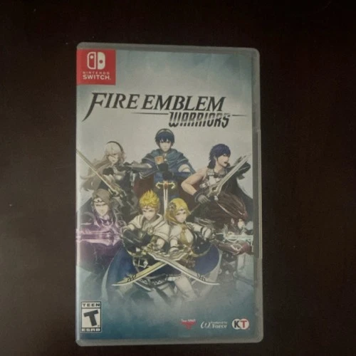 Nintendo Fire Emblem Warriors Nintendo Switch Action Adventure 2017