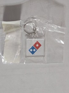 Dominos Keychain | eBay