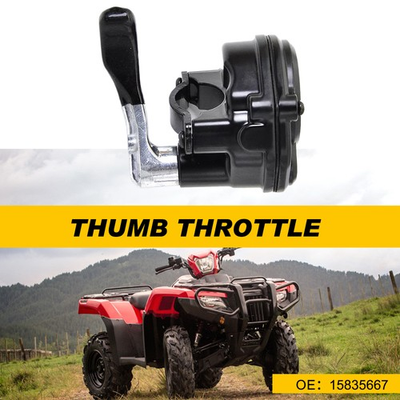#ad Thumb Throttle Lever Control Right For Honda TRX200 TRX250 TRX300 TRX350 TRX400 $25.99