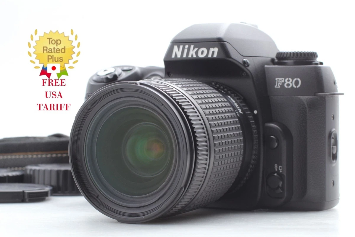 Nikon F80 Film Cameras for sale - eBay