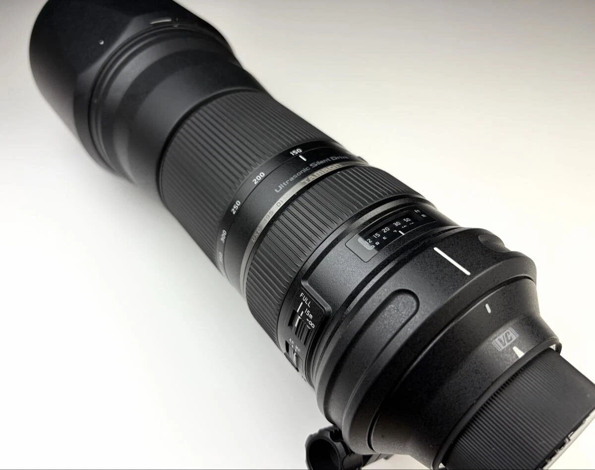 Tamron 150-600mm Camera Lenses for sale - eBay