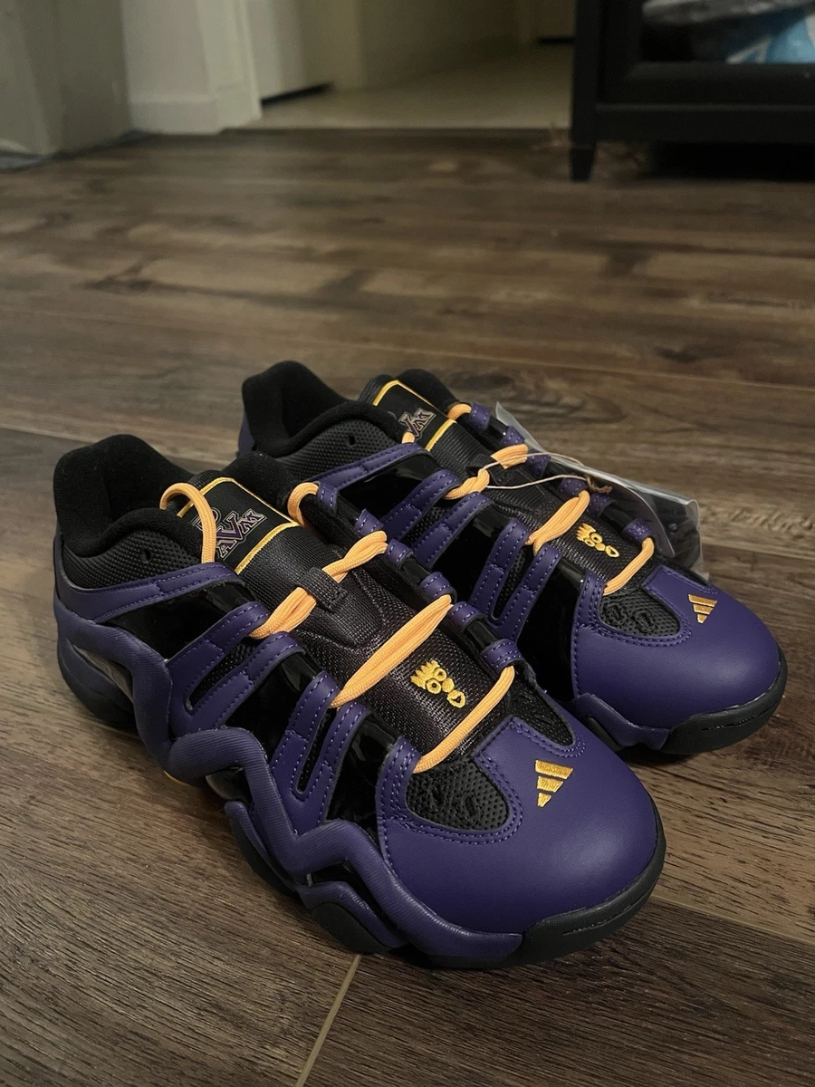 Мужские кроссовки Adidas Crazy 8 - огромный выбор по лучшим ценам