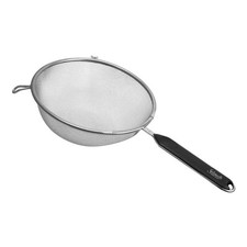 Colino Cucina a Rete Ø 16 - 25 cm Acciaio Inox 18/10 Salvinelli - Colatutto