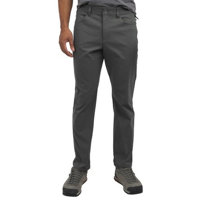 Weatherproof Vintage Men's Size 38x30 Tech Pants Gray Straight Fit