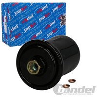 Japko Kraftstofffilter Anschraubfilter Passend FüR Hyundai Grandeur H-1 Sonata