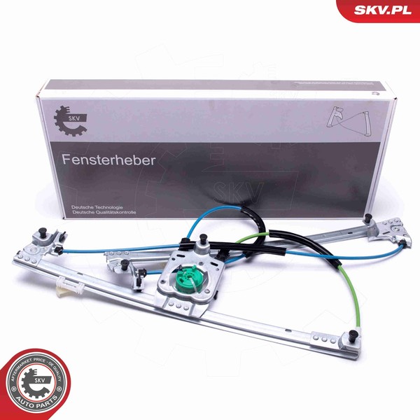 Esen Skv Fensterheber 51SKV182 12V FüR Renault Espace 4 JK0 Dci JK0U JK0G JK09-image