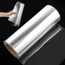12 Inches x 40ft Acetate Sheets for Crafts 4 12 inches x 480 inches, clear