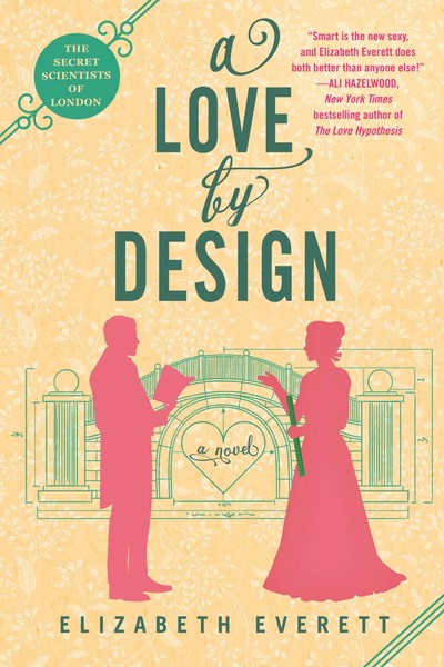 A Love By Design | Elizabeth Everett | Taschenbuch | Penguin Publishing Group-image